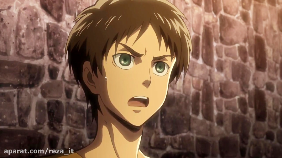 نبرد با تایتان ها - فصل 1 قسمت 4 - دوبله فارسی